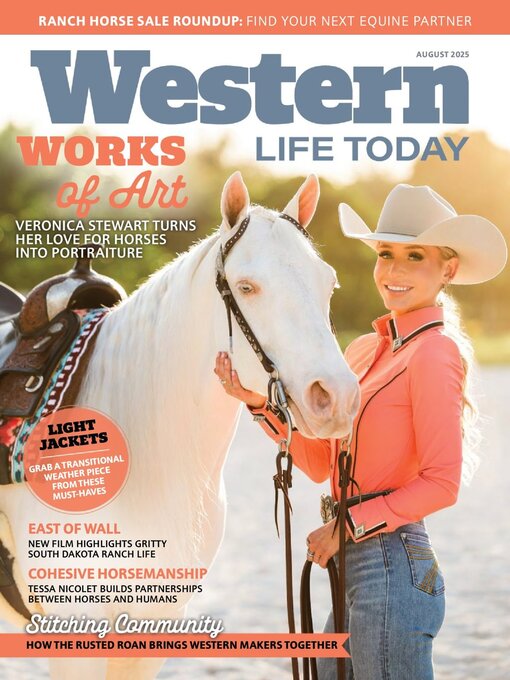 Title details for Western Life Today by Engaged Media - Available